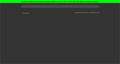 Desktop Screenshot of muddclub.com