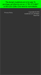 Mobile Screenshot of muddclub.com